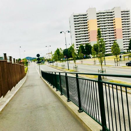 Apartamento Nordhagen 17 Stavanger Exterior foto