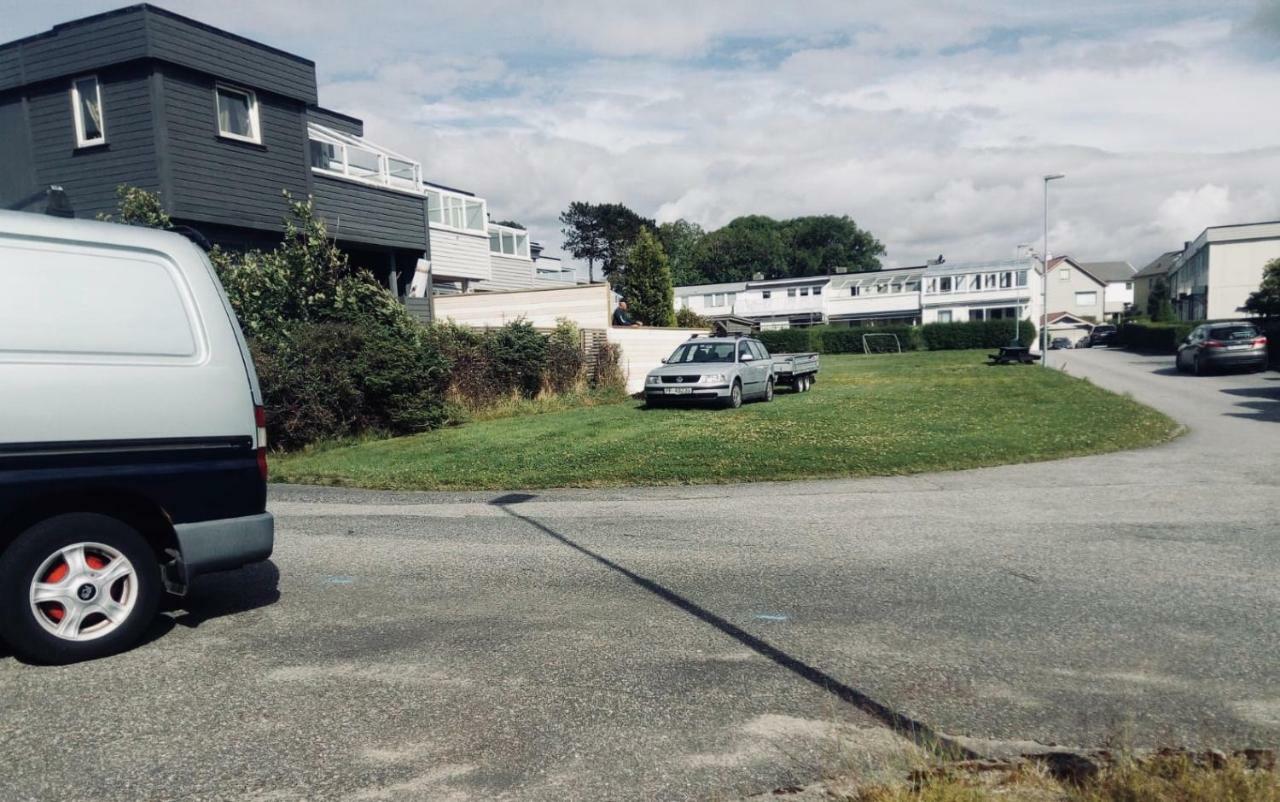 Apartamento Nordhagen 17 Stavanger Exterior foto