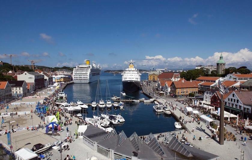 Apartamento Nordhagen 17 Stavanger Exterior foto